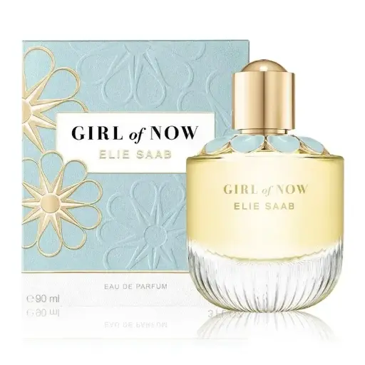 [7640233340196] ELIE SAAB GIRL OF NOW EDP 90ML
