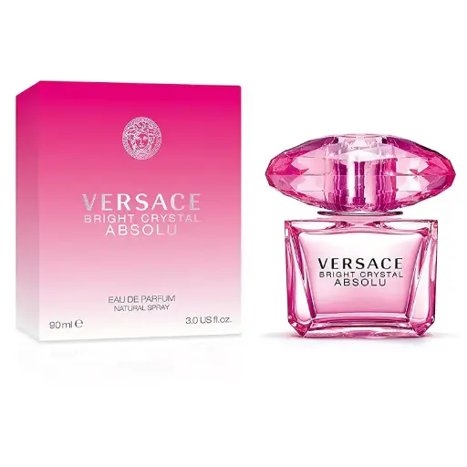 [8011003818112] VERSACE BRIGTH CRYSTAL ABSOLU WOMEN EDP 90ML