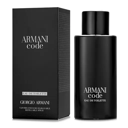 [3614273636513] ARMANI CODE MEN EDT 125ML
