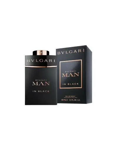 [783320413858] BLV MAN IN BLACK EDP 100ML