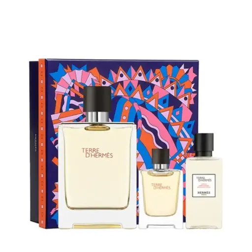 [3346130413097] TERRE D HERMES SET EDT100ML+EDT12.5ML+ASL40 ML 