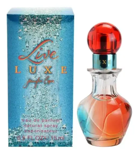 [3414200123525] JENNIFER LOPEZ LIVE LUXE WOMEN EDP 15ML