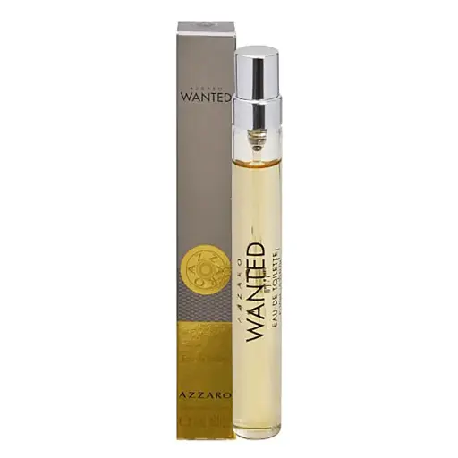 [3614273648011] AZZARO WANTED MEN EDT 10ML