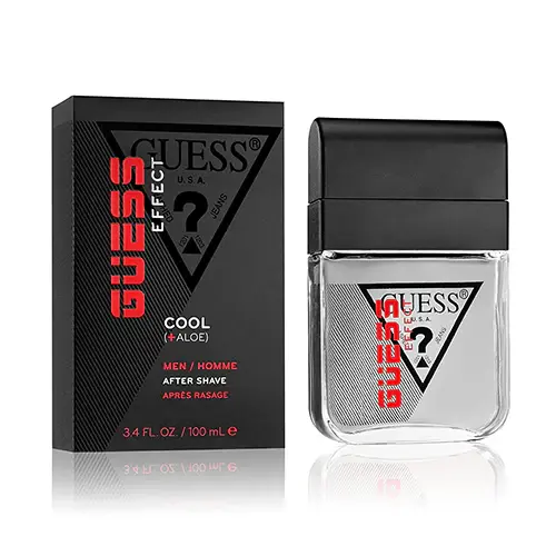 [85715327215] GUESS EFFECT COOL MEN AFTER SHAVE 100ML  