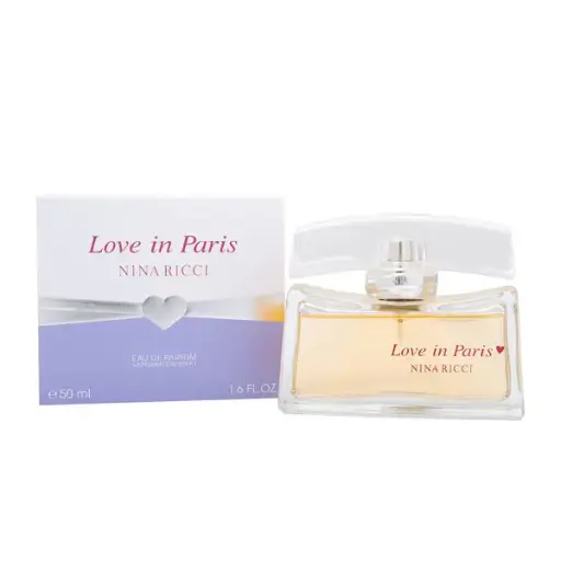 [3137370183822] NINA RICCI LOVE IN PARIS WOMEN EDP 50ML 