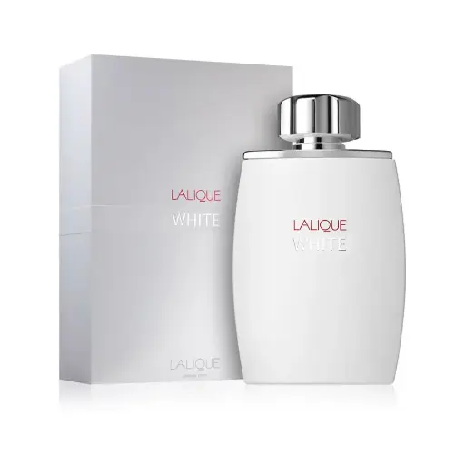 [3454960024021] LALIQUE WHITE MEN EDT 125ML 