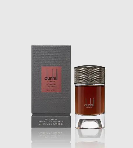 [85715807663] DUNHILL SIGNATURE COLLECTION AGAR WOOD MEN EDP 100ML 