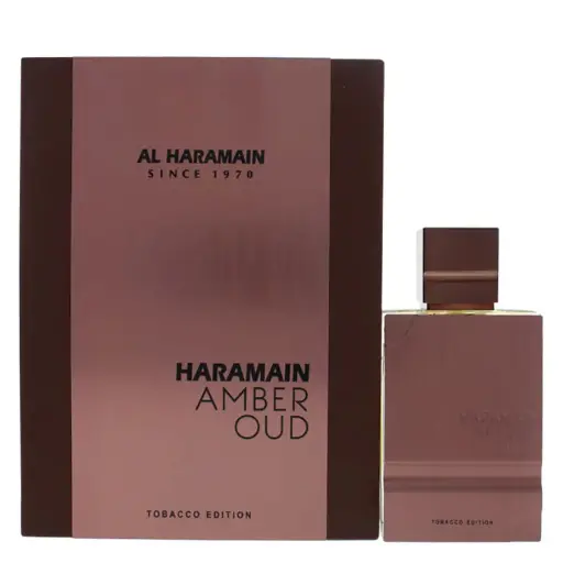 [6291100132171] AL HARAMAIN AMBER OUD TOBACCO EDITION UNISEX EDP 60ML 