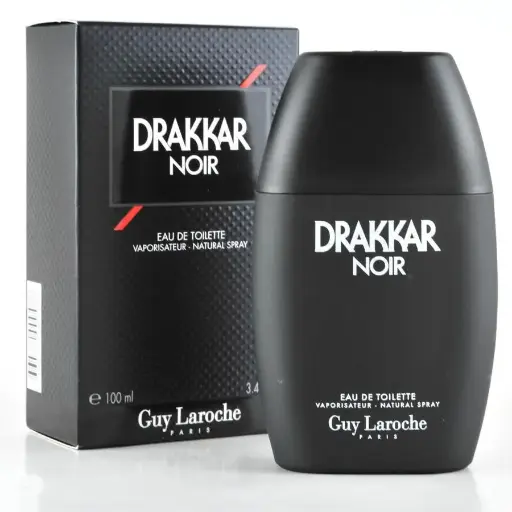 [3360372009436] GUY LAROCHE DRAKKAR NOIR MEN EDT 100 ML 