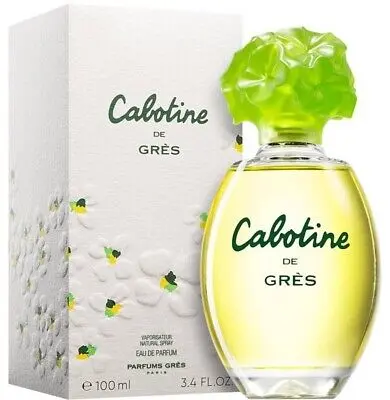 [7640111494133] GRES CABOTINE WOMEN EDP 100ML 