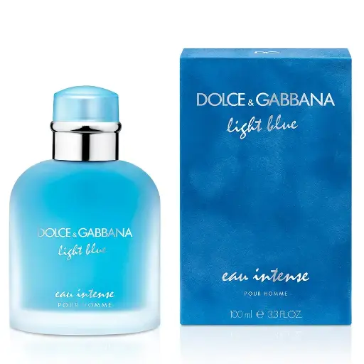 [8057971181391] DNG LIGHT BLUE EAU INTENSE POUR HOMME EDP MEN 100ML 