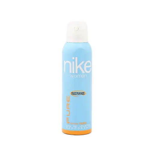 [8414135250636] NIKE WOMEN PURE DEO 200ML