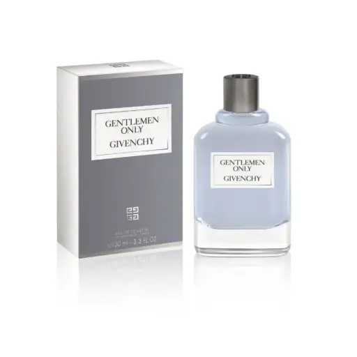 [3274872487383] GIVENCHY GENTLEMEN ONLY EDT 100ML