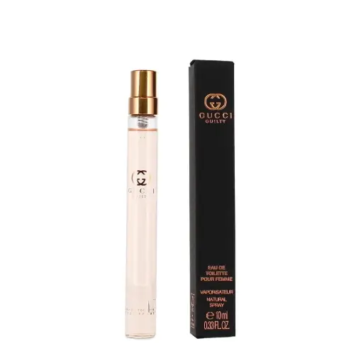 [3616302039548] GUCCI GUILTY POUR FEMME WOMEN EDT 10ML MINI