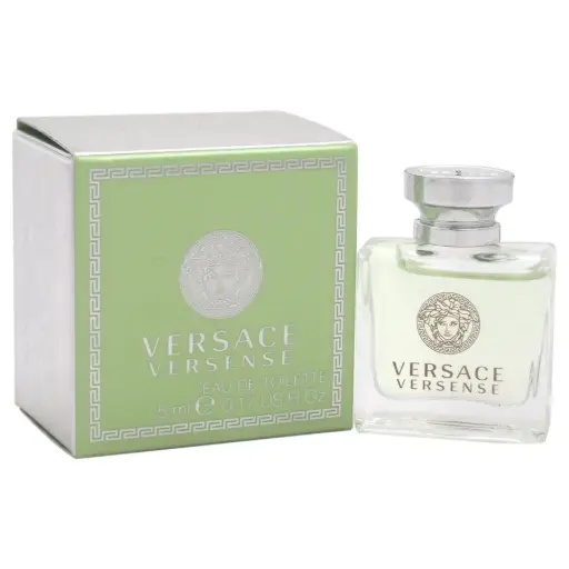 [8011003997077] VERSACE VERSENSE WOMEN EDT 5ML MINI