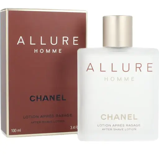 [3145891212709] CHANEL ALLURE HOMME AFTER SHAVE LOTION 100 ML