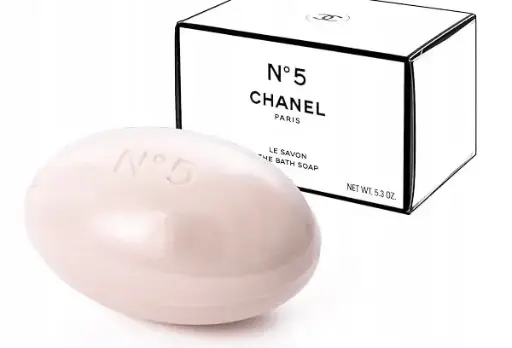 [3145891057003] CHANEL NO 5 WOMEN BATH SOAP 150GM