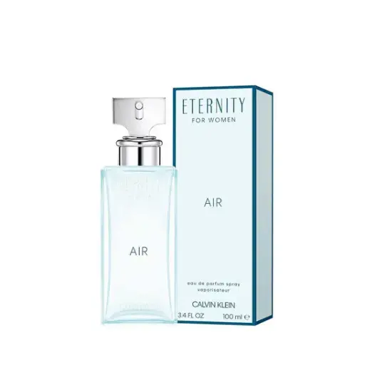[3614224821944] CK ETERNITY AIR WOMEN EDP 100ML 