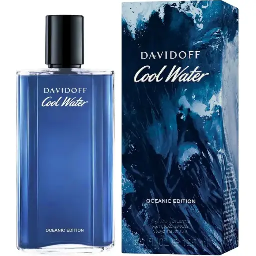 [3616303467371] DAVIDOFF COOL WATER OCEANIC EDITION MEN EDT 125ML 