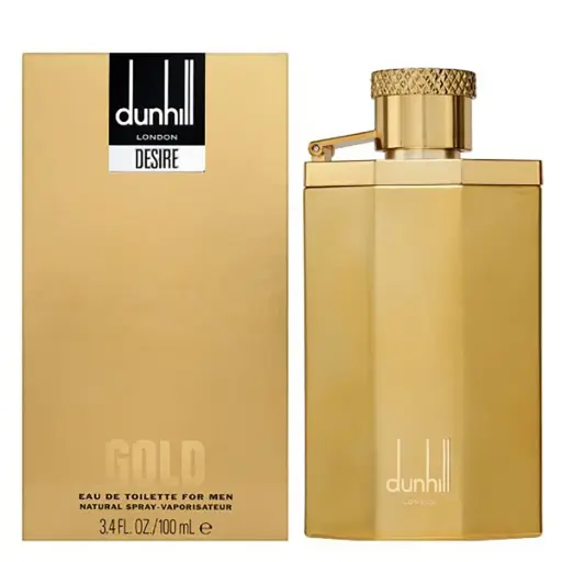 [085715801968] DUNHILL DESIRE GOLD MEN EDT 100ML 