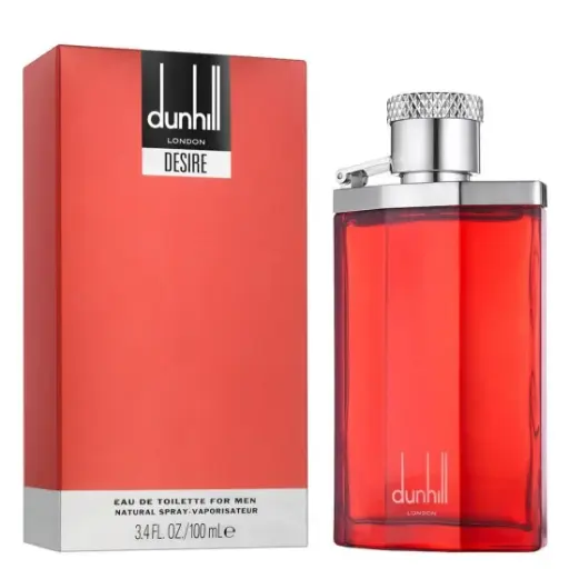 [085715801067] DUNHILL DESIRE RED MEN EDT 100ML 