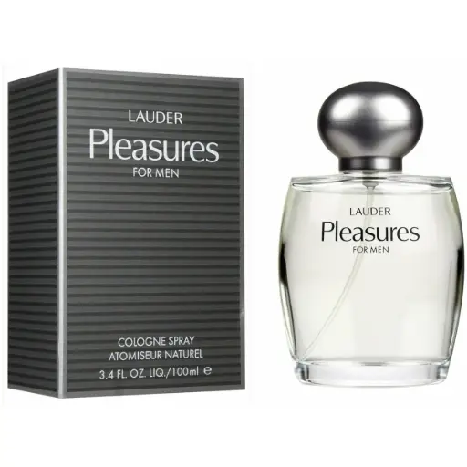 [27131521433] ESTEE LAUDER PLEASURES MEN EDC 100ML 