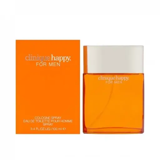 [020714080310] CLINIQUE HAPPY MEN EDT 100ML