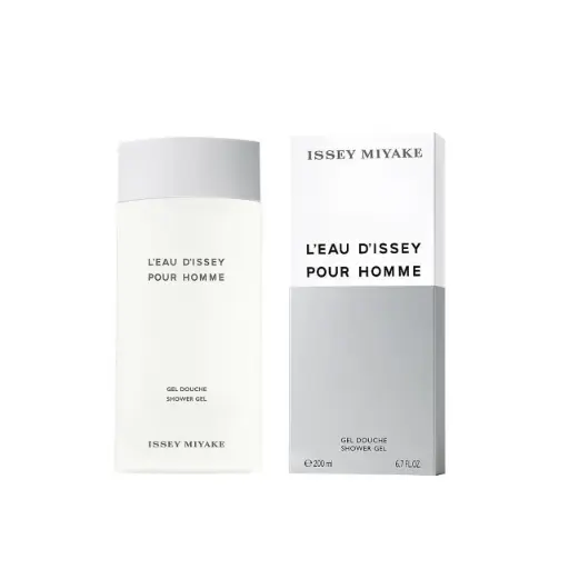 [3423470311532] ISSEY MIYAKE MEN SHOWER GEL 200ML 