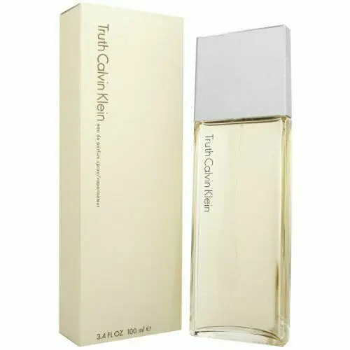 [088300049493] CK TRUTH WOMEN EDP 100ML 