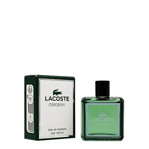 [3386460150040] LACOSTE ORIGINAL MEN EDP 4.5ML MINI