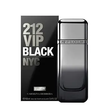 [8411061043844] CH 212 VIP BLACK MEN EDP 100ML