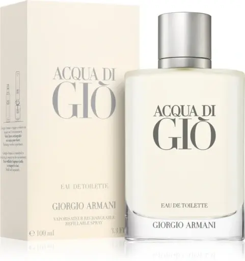 [3360372058878] ARMANI ACQUA DI GIO MEN EDT 100ML  