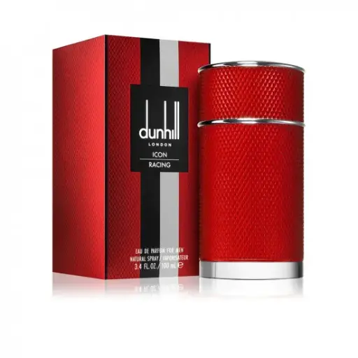 [085715806345] DUNHILL ICON RACING RED MEN EDP 100ML 