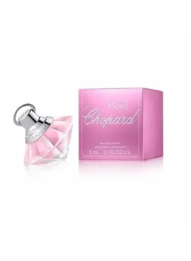 [7640177366368] CHOPARD WISH PINK WOMEN EDT 5ML MINI 