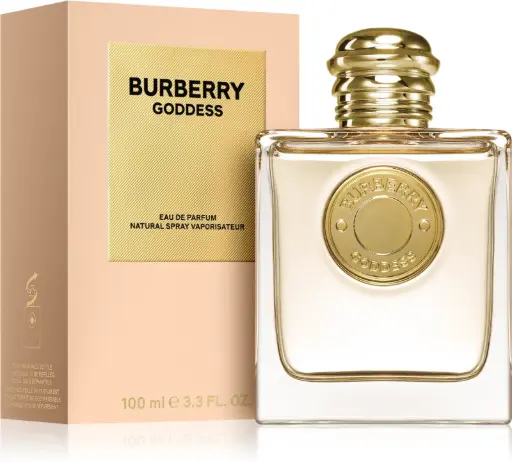[3616302020652] BURBERRY GODDESS WOMEN EDP 100ML 
