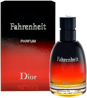 [3348901116817] DIOR FAHRENHEIT MEN PARFUM 75ML 