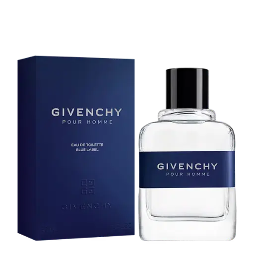[3274872482326] GIVENCHY BLUE LABEL MEN EDT 100ML 