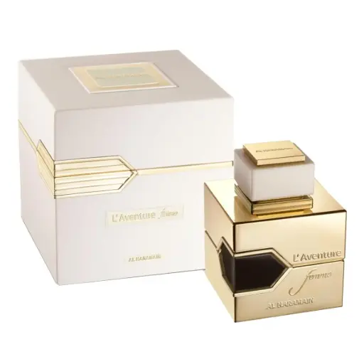 [6291100137565] AL HARAMAIN LAVENTURE WOMEN EDP 100ML 