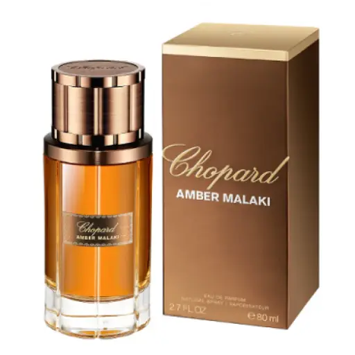 [7640177360106] CHOPARD AMBER MALAKI UNISEX EDP 80ML 