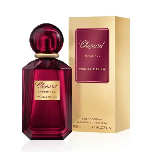 [7640177360786] CHOPARD IMPERIALE MALIKA VANILLE WOMEN EDP 100ML 