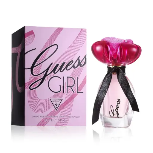 [085715320834] GUESS GIRL EDT 30ML 