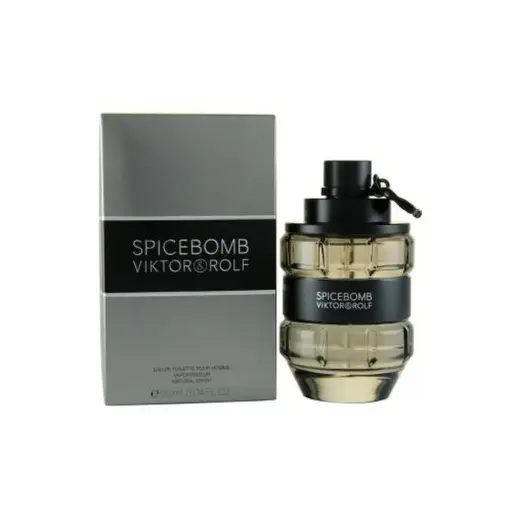 [3605521515346] VIKTOR & ROLF SPICEBOMB MEN EDT 90ML 