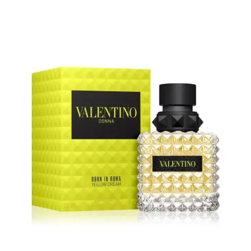 [3614273261401] VALENTINO UOMO BORN IN ROMA YELLOW DREAM WOMEN EDP 100ML