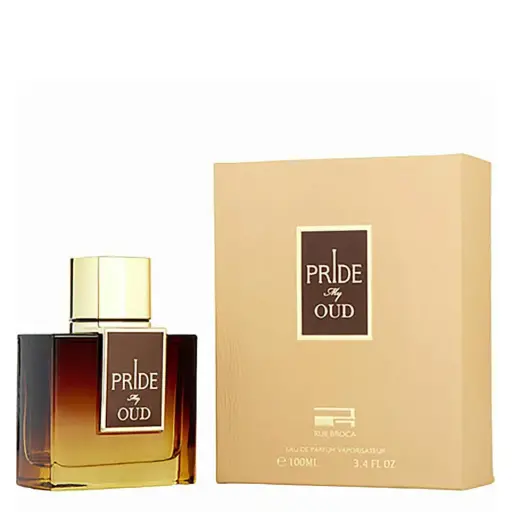 [6290171070474] AFNAN PRIDE MY OUD MEN EDP 100ML