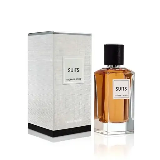 [6290360373393] FRAGRANCE WORLD SUITS UNISEX 100ML EDP