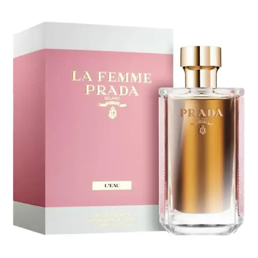 [8435137765065] PRADA LA FEMME L'EAU EDT 100ML 