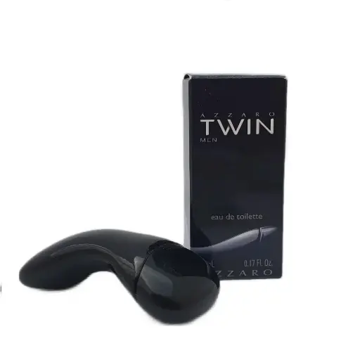 AZZARO TWIN MEN EDT 5ML MINI