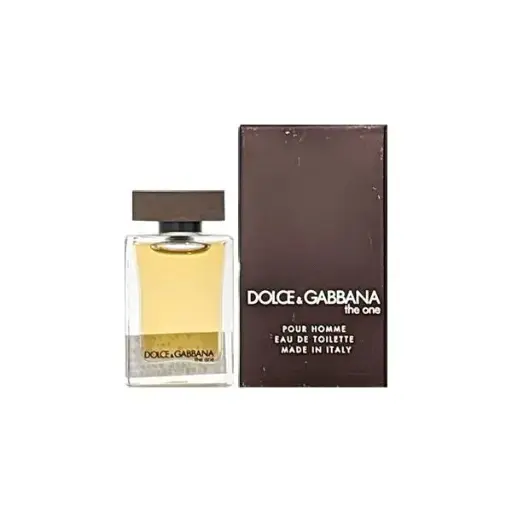 [8057971183845] DNG THE ONE MEN EDT 5ML MINI 			 