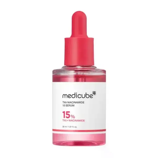 [8800256119134] MEDICUBE TAX NIACINAMIDE WOMEN 15% SERUM 30ML
