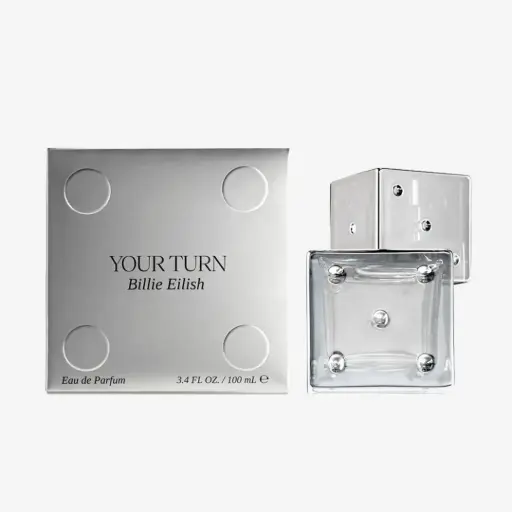 [608940585818] BILLIE EILISH YOUR TURN UNISEX EDP 100ML 
